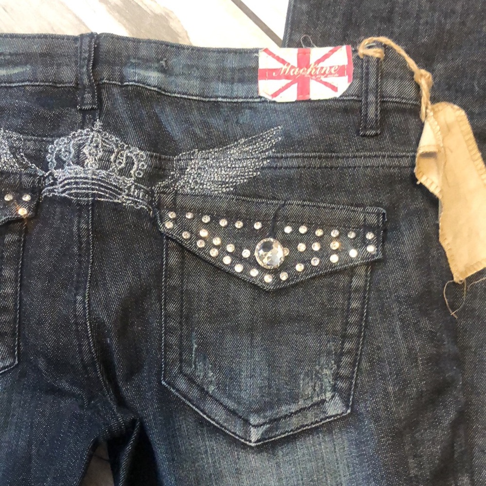 Machine Jeans - Picture 2 of 5
